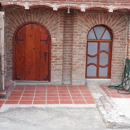 Real Bonanza Posada Guanajuato Exteriör bild