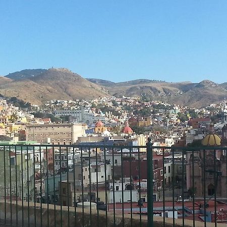Real Bonanza Posada Guanajuato Exteriör bild