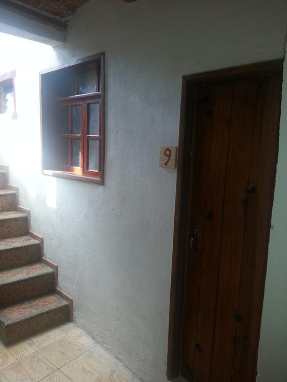 Real Bonanza Posada Guanajuato Exteriör bild
