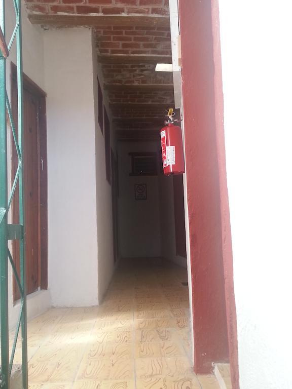 Real Bonanza Posada Guanajuato Exteriör bild