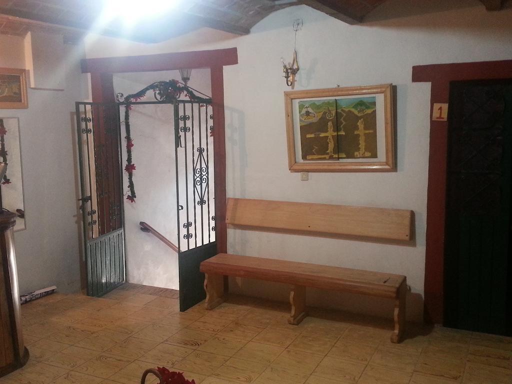 Real Bonanza Posada Guanajuato Exteriör bild