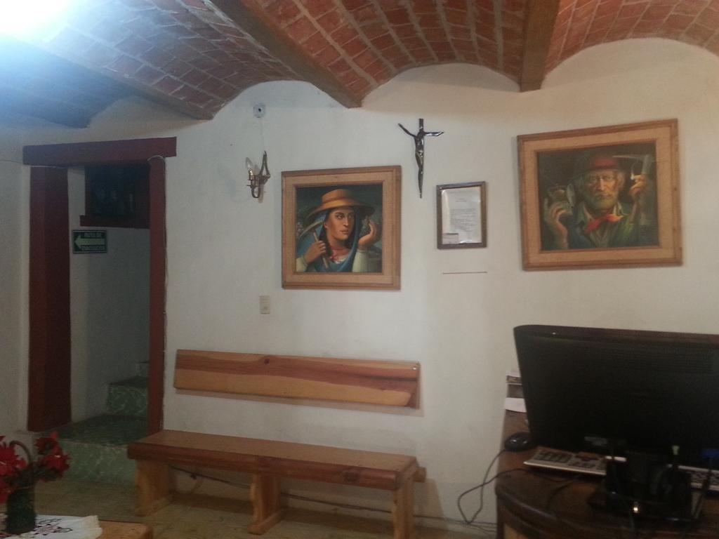 Real Bonanza Posada Guanajuato Exteriör bild