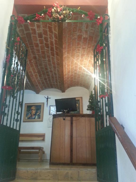 Real Bonanza Posada Guanajuato Exteriör bild