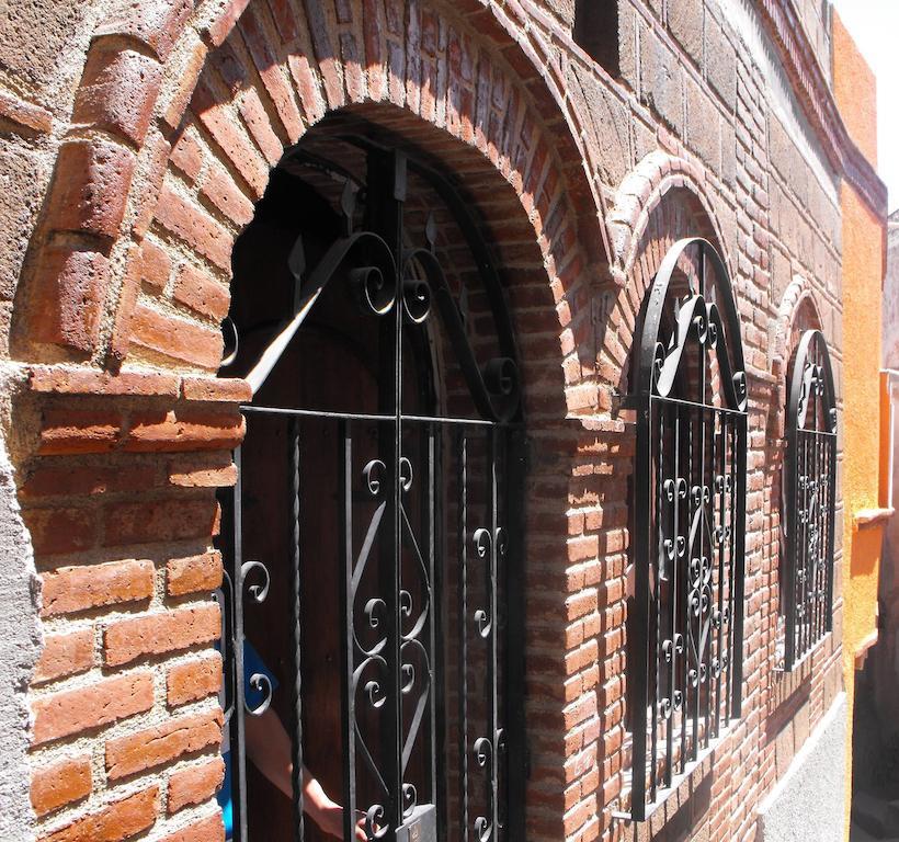 Real Bonanza Posada Guanajuato Exteriör bild