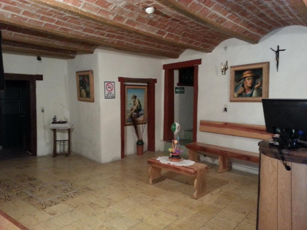 Real Bonanza Posada Guanajuato Exteriör bild