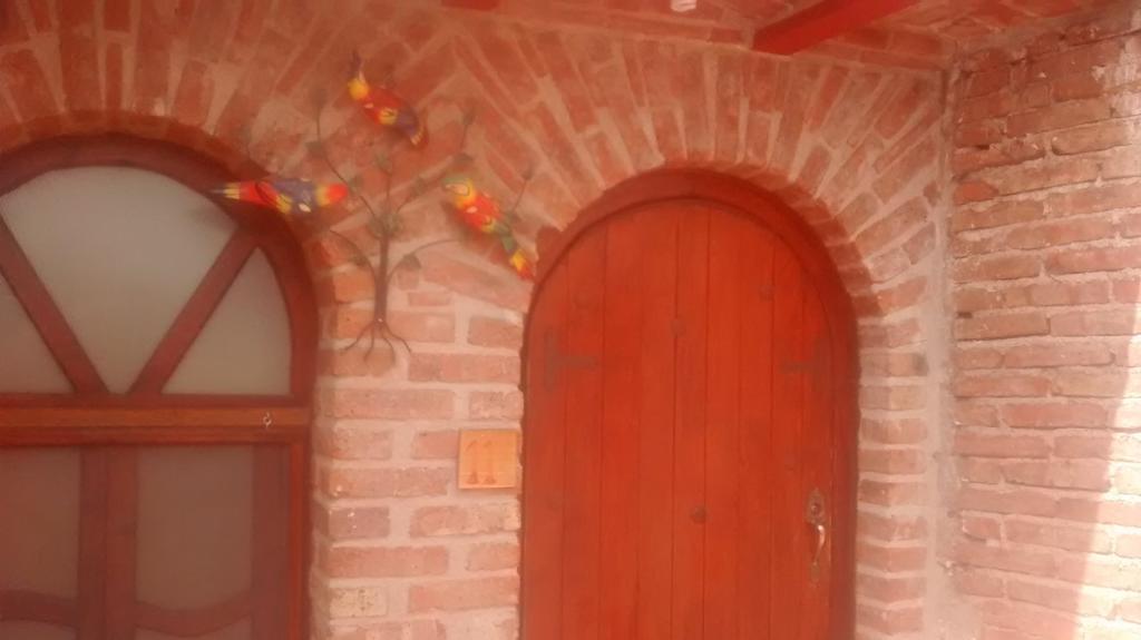 Real Bonanza Posada Guanajuato Exteriör bild