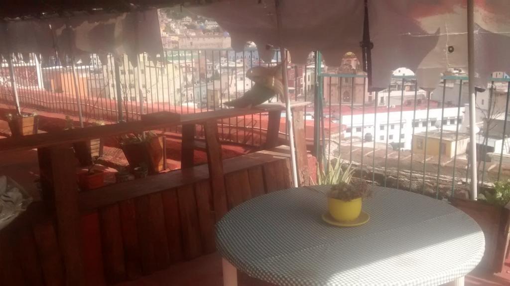 Real Bonanza Posada Guanajuato Exteriör bild