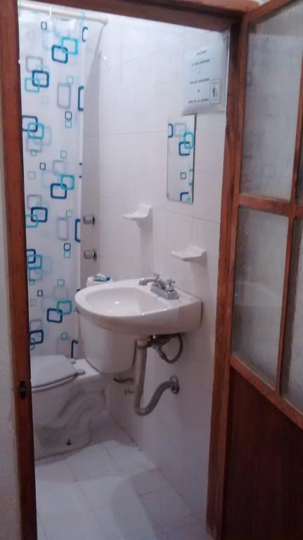 Real Bonanza Posada Guanajuato Exteriör bild
