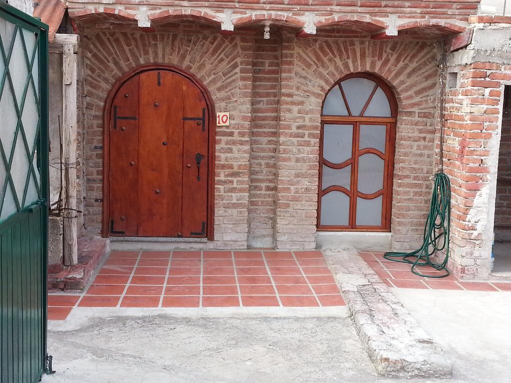 Real Bonanza Posada Guanajuato Exteriör bild